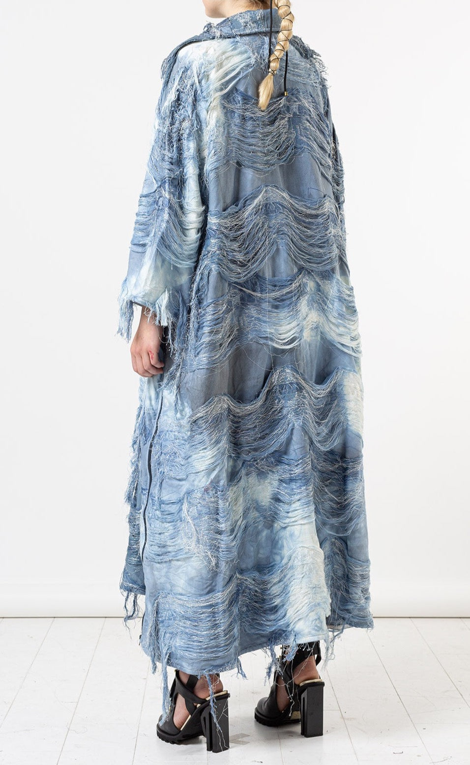 Big Long Coat Jeans