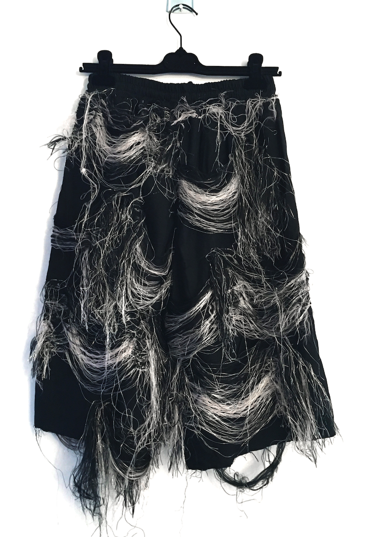 Buggy Silk Trousers