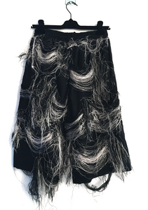 Buggy Silk Trousers