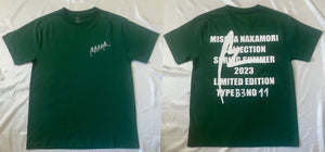Seasonal T shirt Spring Summer 2023