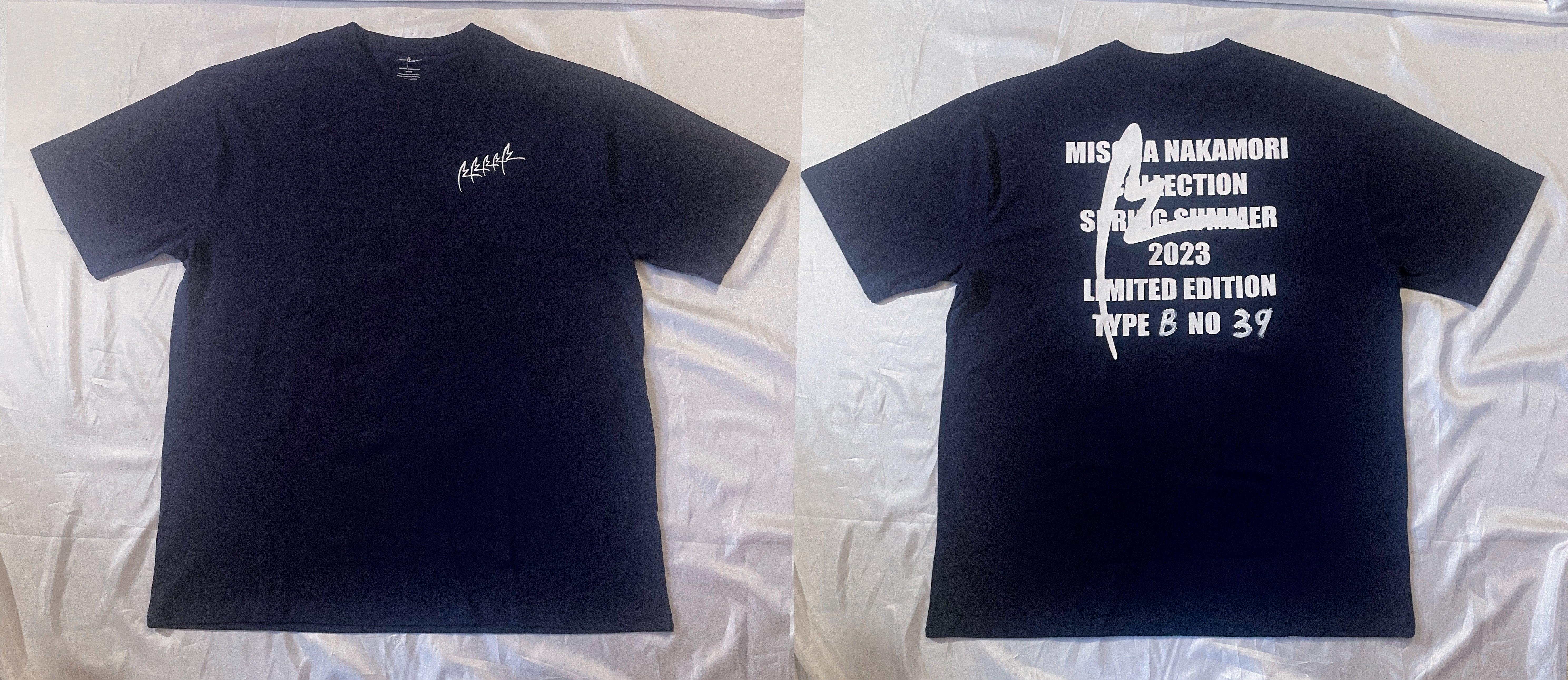 Seasonal T shirt Spring Summer 2023