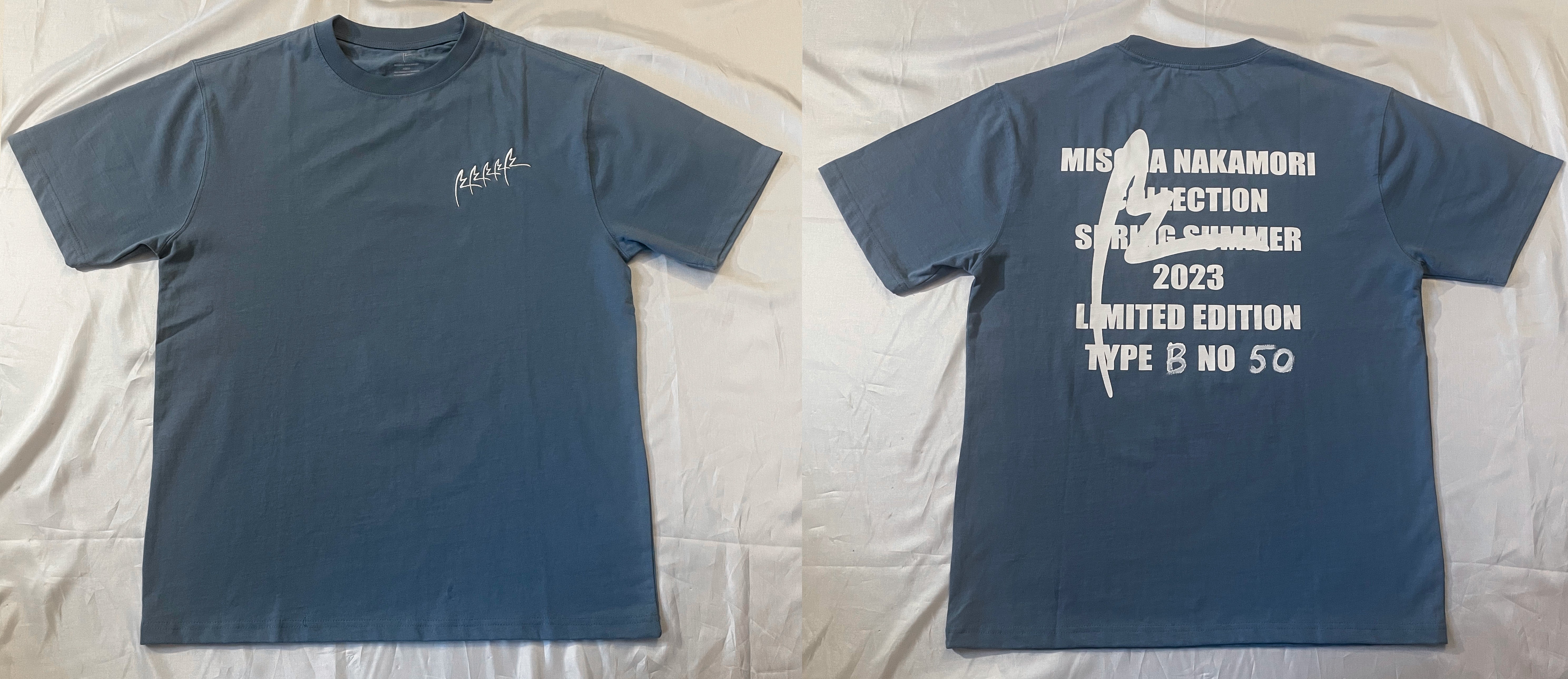 Seasonal T shirt Spring Summer 2023