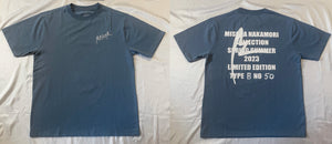Seasonal T shirt Spring Summer 2023