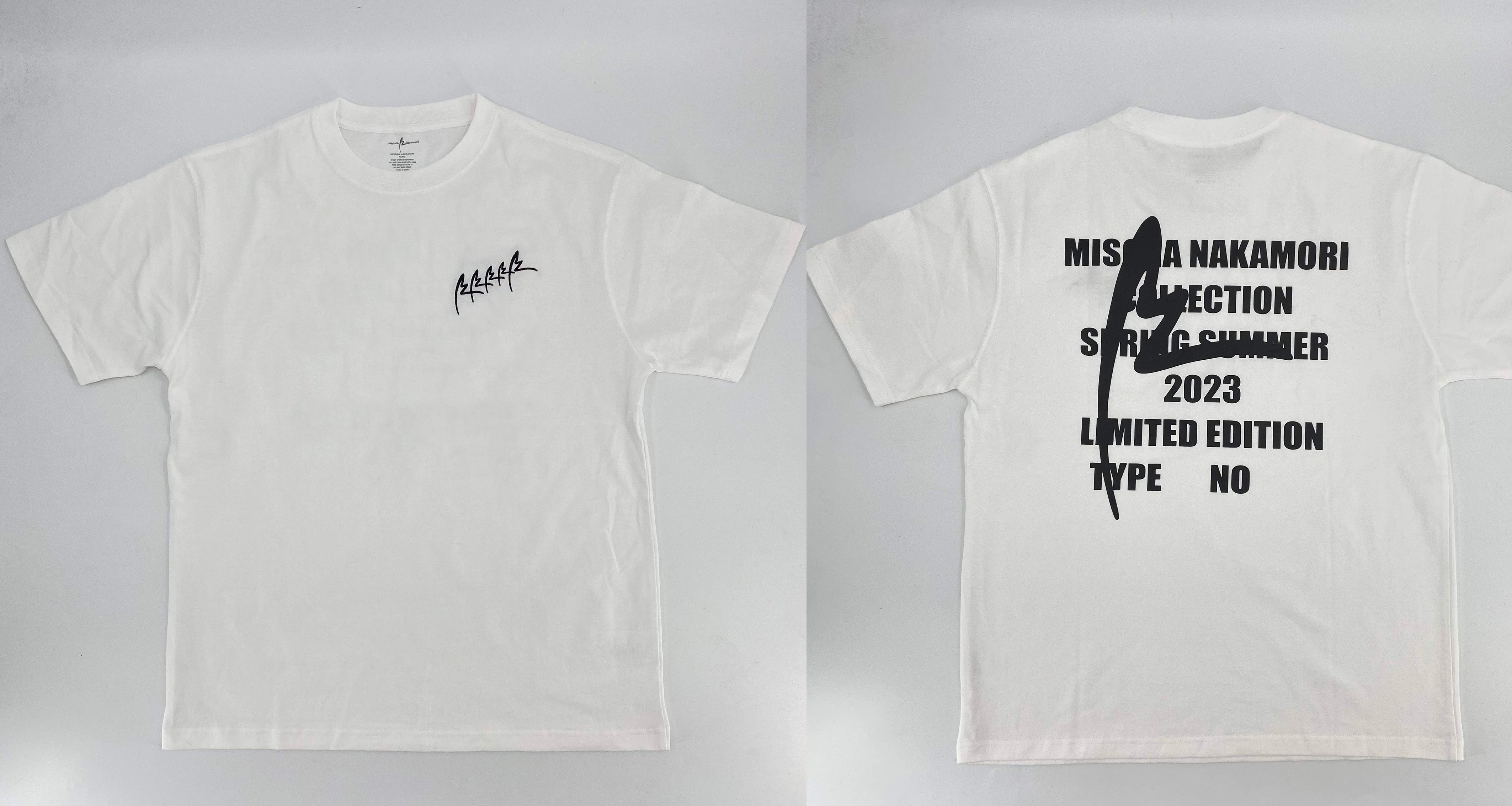 Seasonal T shirt Spring Summer 2023